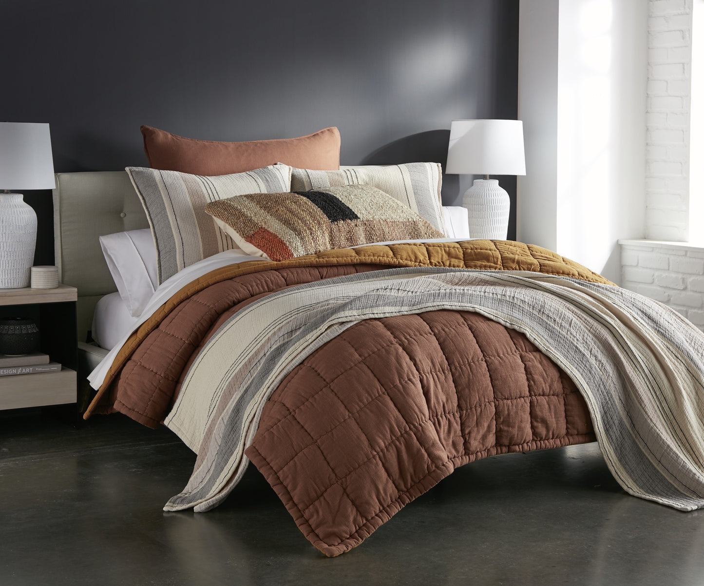 The Spence Bedding