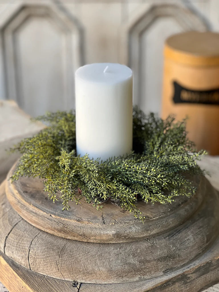 Whickham Wheat Candle Ring