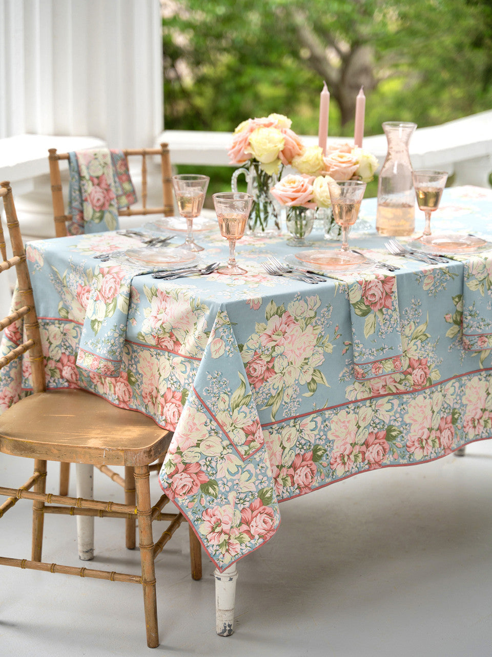 Blanche Tablecloth