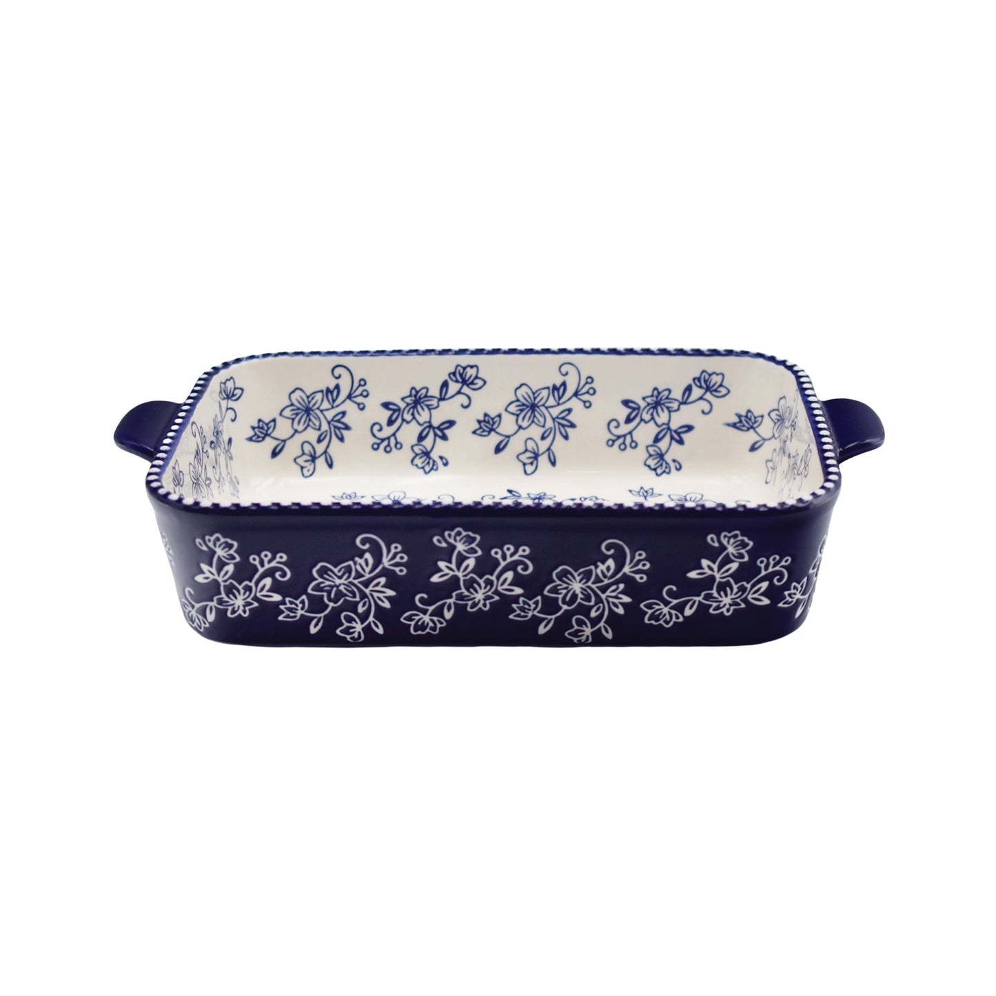 Floral Lace Small Baker