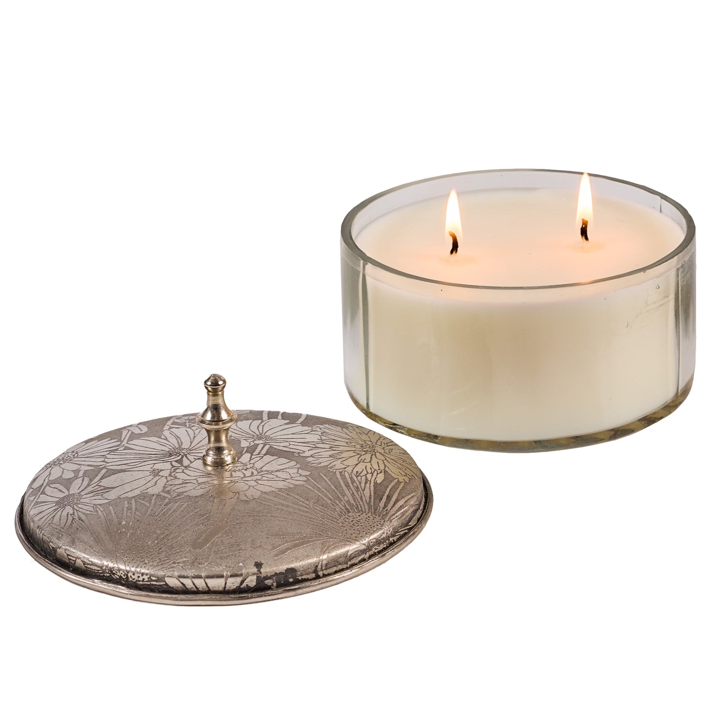 Wild Dhalia Jar Juniper Incense