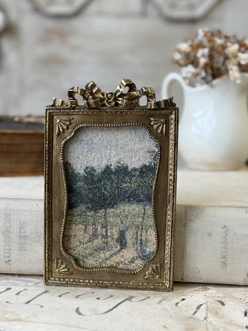 Beneath the Open Sky Framed Print