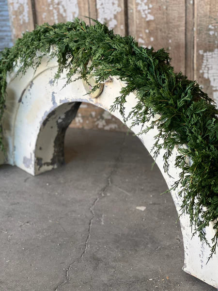 Emerald Falls Garland