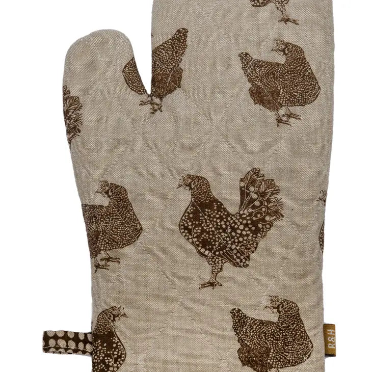 Henrietta Oven Glove