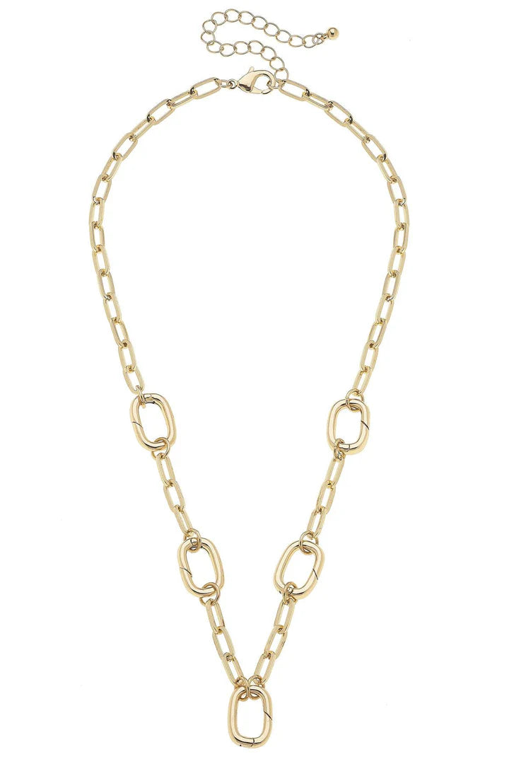 Avery Multi-Charm Necklace Base