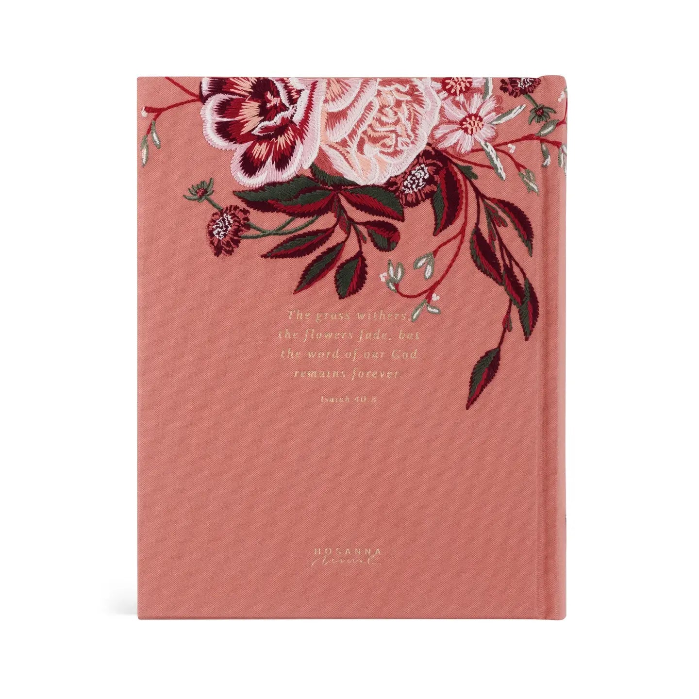 CSB Notetaking Bible Rosedal Theme
