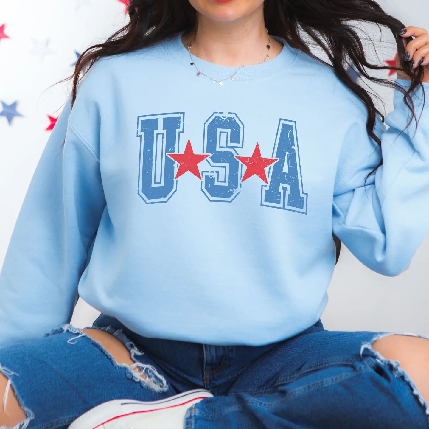 USA Sweatshirt