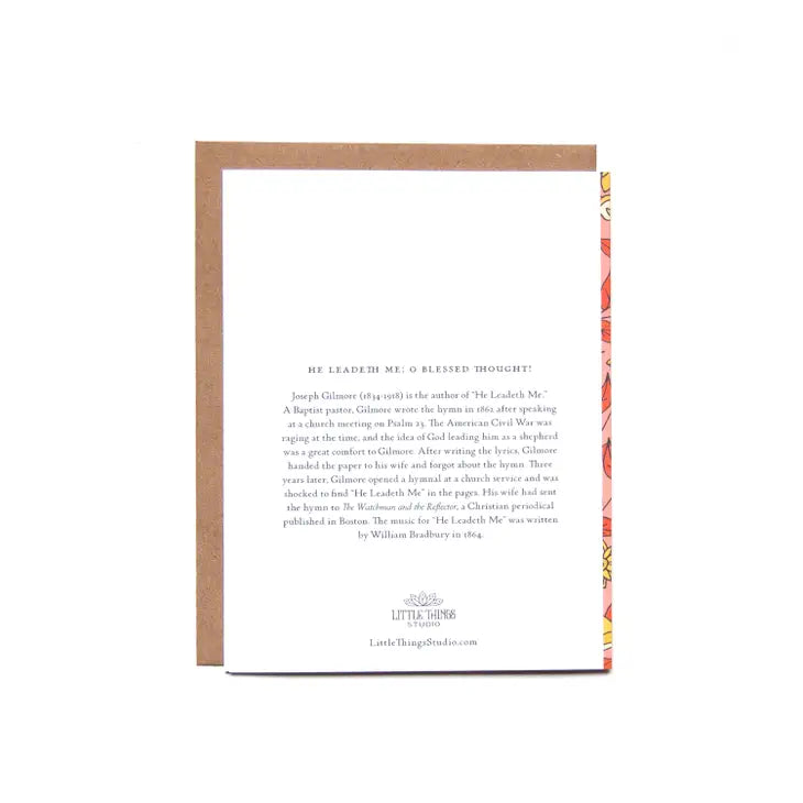 Little Things Studio Cards