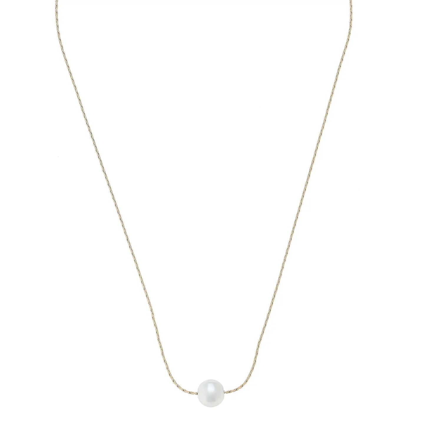 Carmen Pearl Necklace