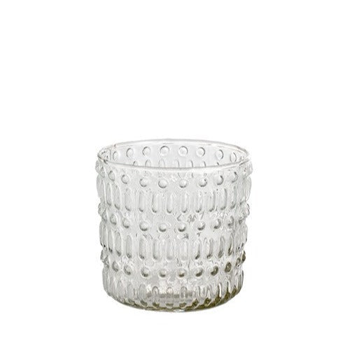 Morse Double Old Fashioned Glass