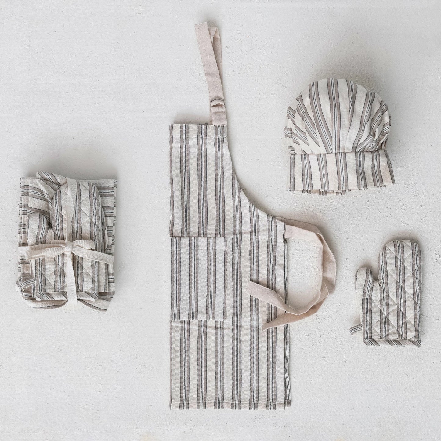 Child's Apron Set
