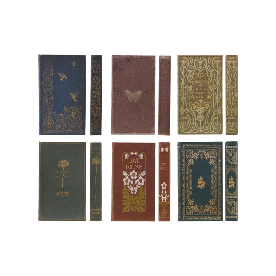 Paper Notebook with Design