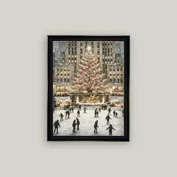 Skating in the City