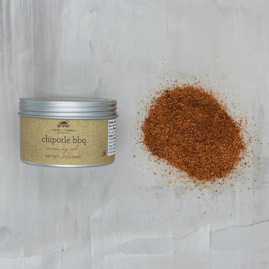 Chipotle BBQ Seasoning Rub