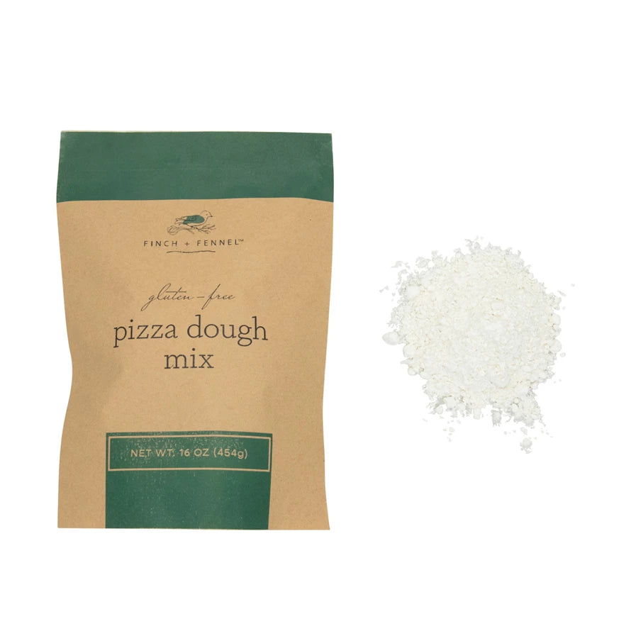 Gluten-Free Pizza Dough Mix