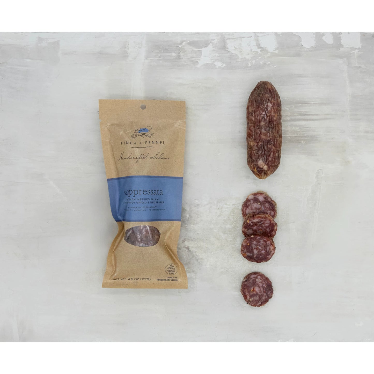 Soppressata Salumi