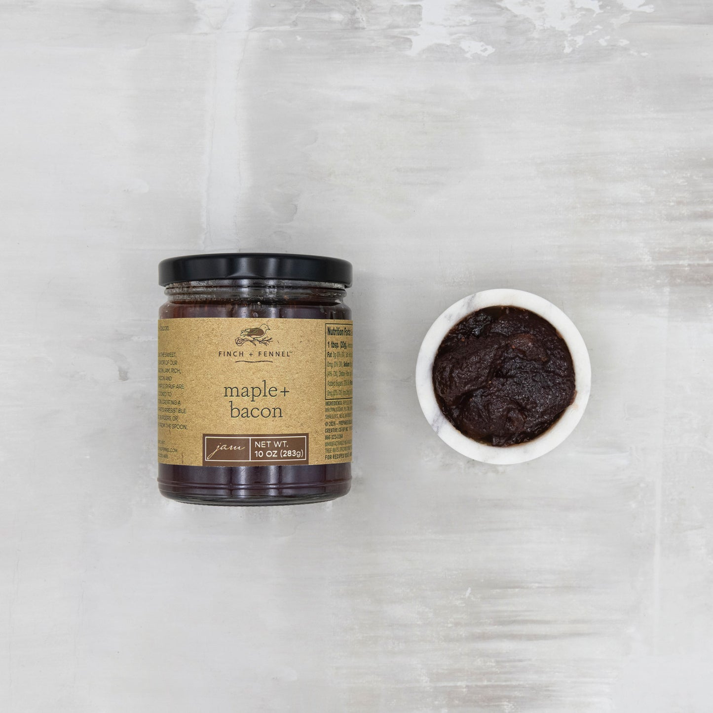 Maple And Bacon Jam
