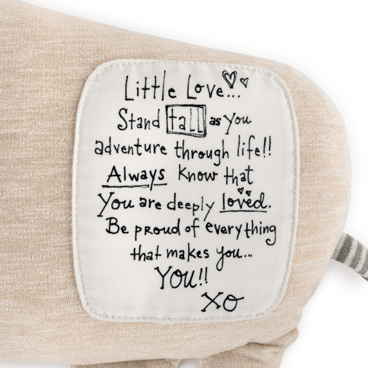 Noah's Ark Stand Tall Giraffe