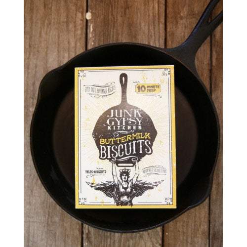 Junk Gypsy Buttermilk Biscuit Mix