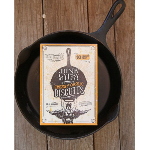Junk Gypsy Cheesy Garlic Biscuit Mix