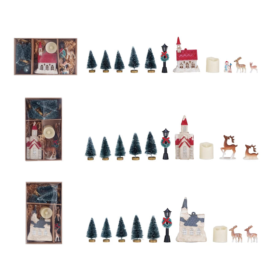 Holiday Decor Kit
