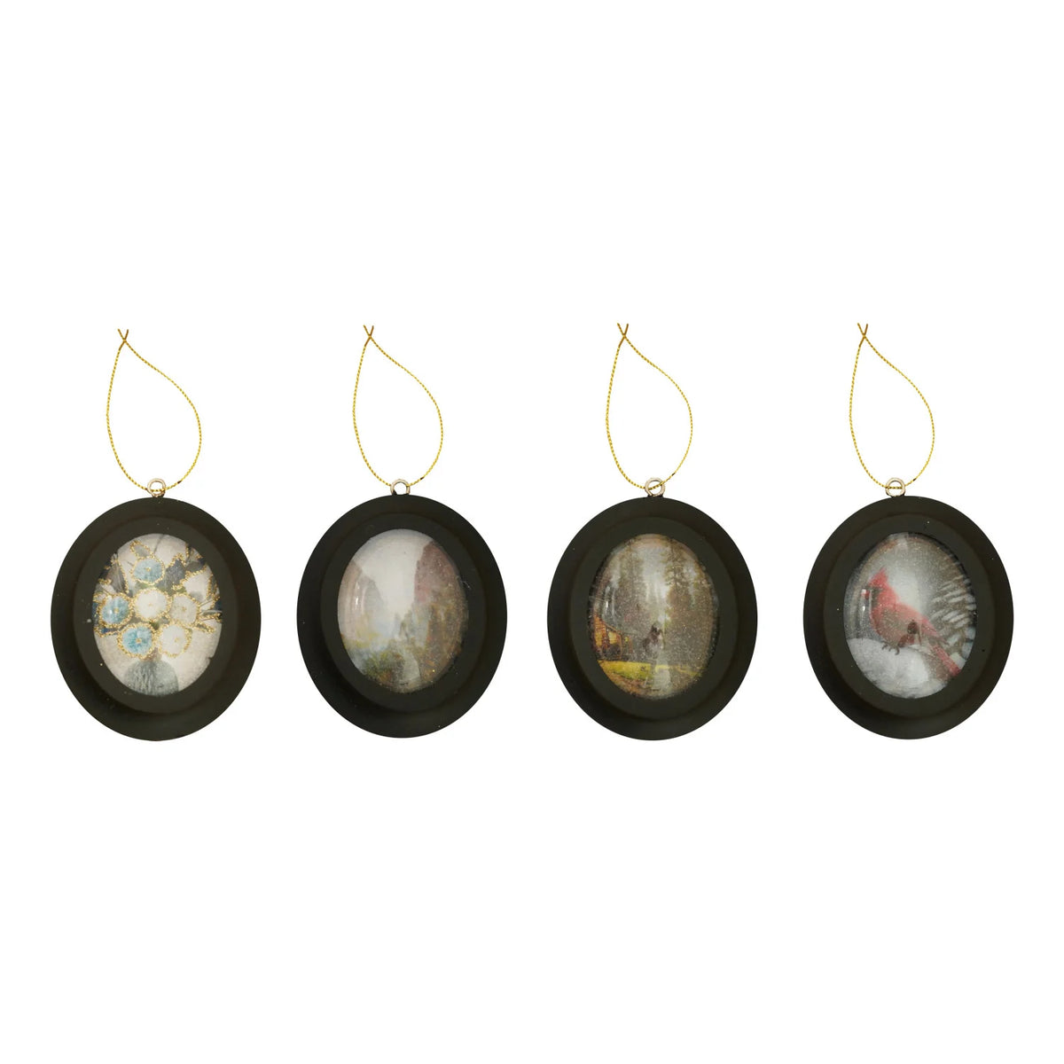 Convex Ornament