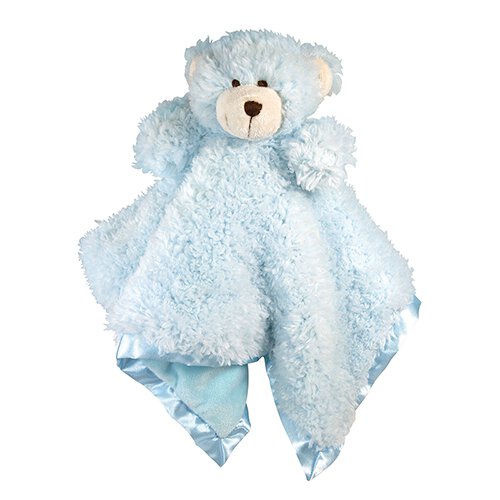 Blue Bear Cuddle Bud