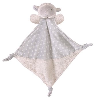 Knotty Blankie Lamb