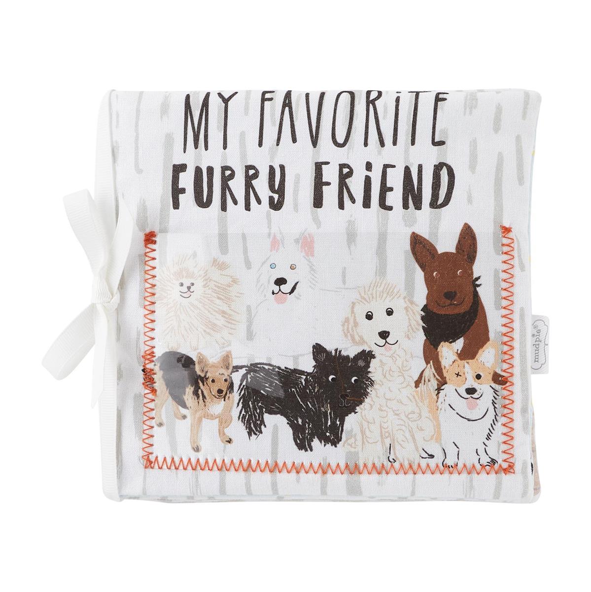 My Favorite Furry Friends Book