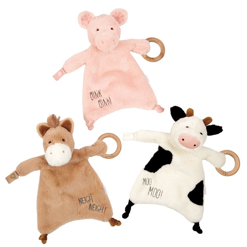 Farm Animal Woobies