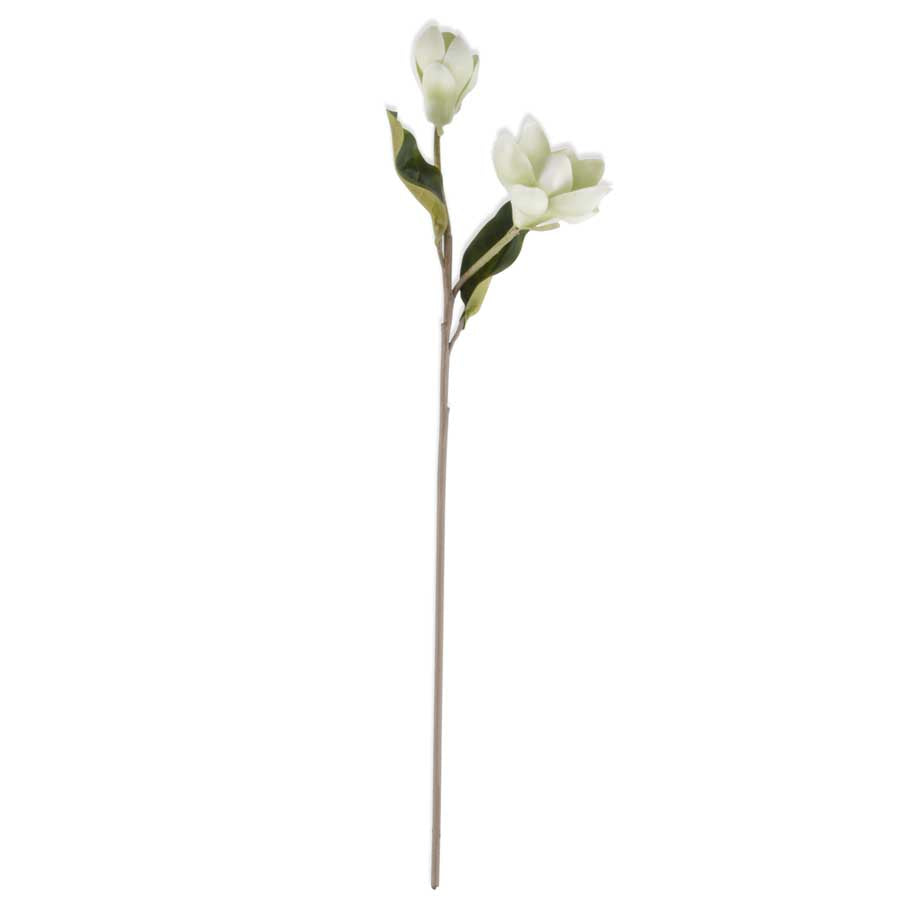 White Real Touch Magnolia