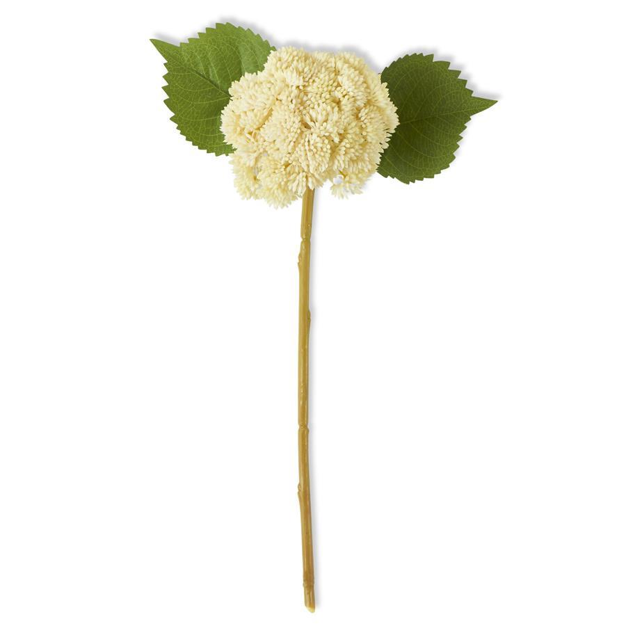 White Real Touch Sedum Spray