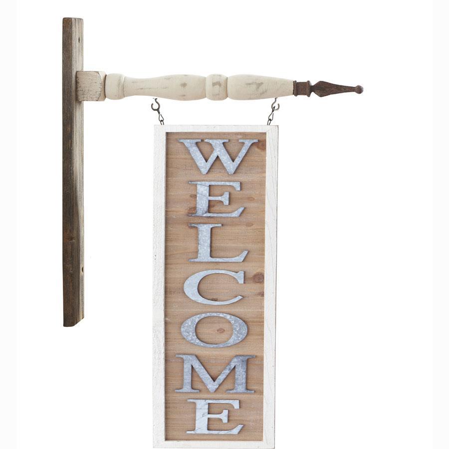 Welcome Arrow Replacement