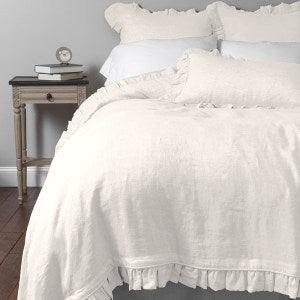 Basilla Linen Bedding