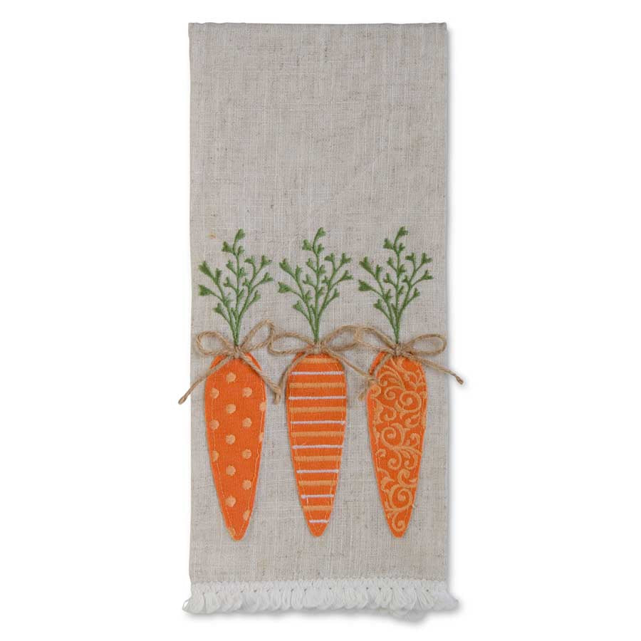 Linen Easter Towel