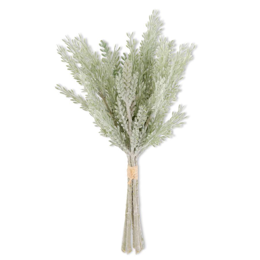 Flocked Mixed Pine Bundle