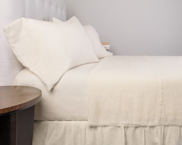 Sydney Linen Sheet Set
