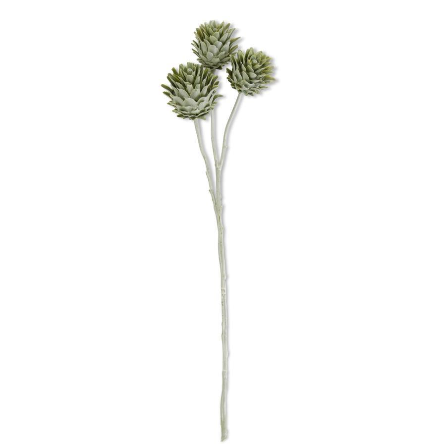 Triple Artichoke Spray