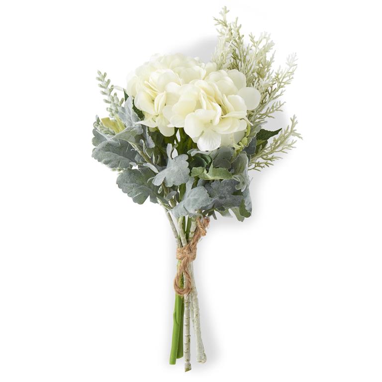 White Hydrangea Bundle