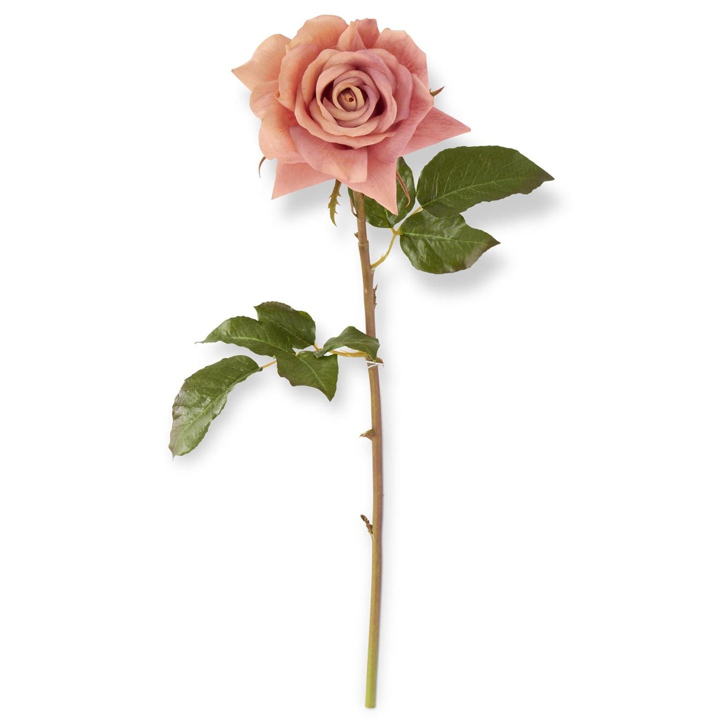 Real Touch Duchess Rose Stem