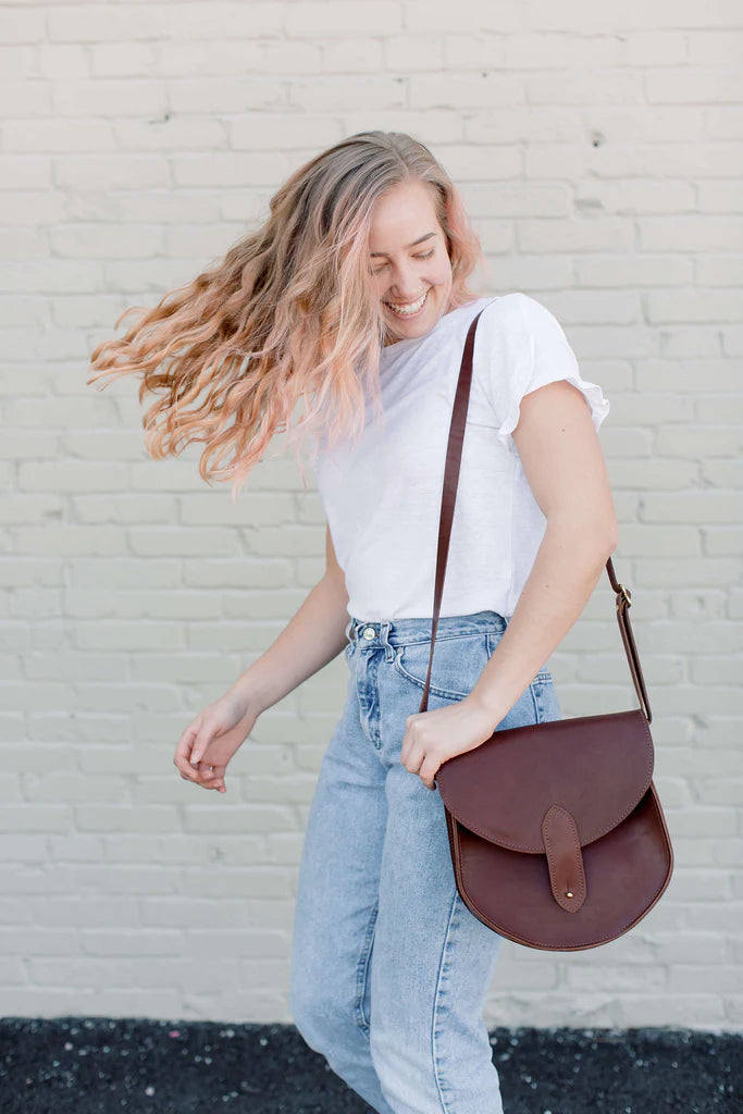 Urban Southern Heritage Saddlebag
