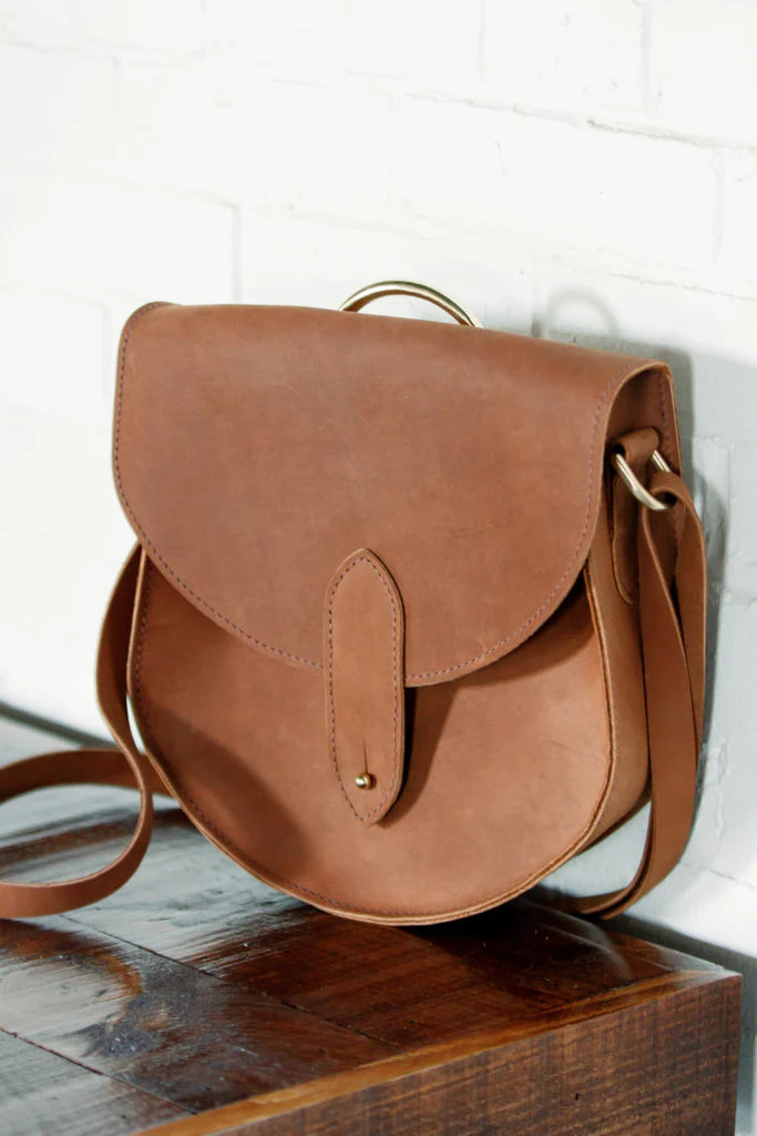 Urban Southern Heritage Saddlebag