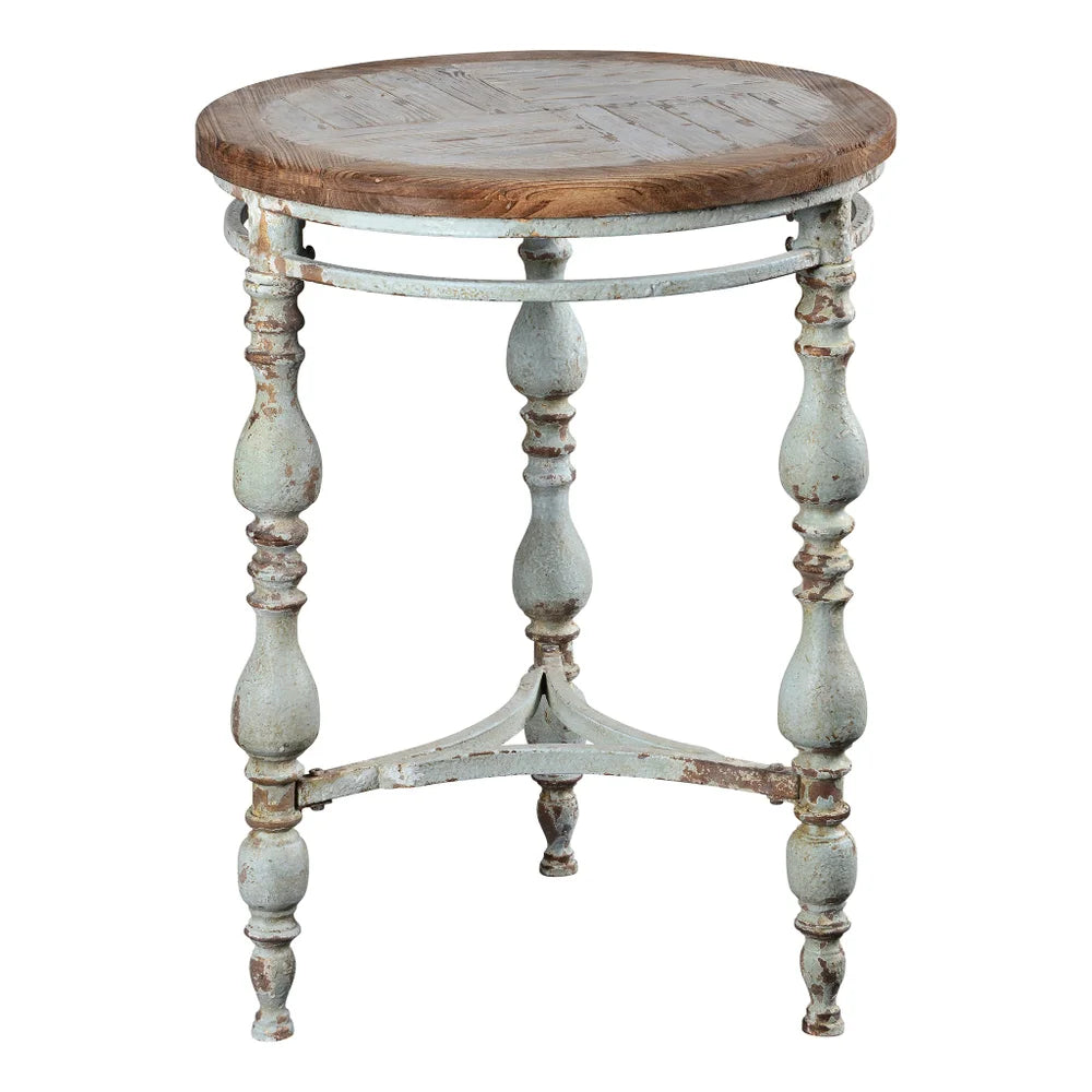 Steele Side Table