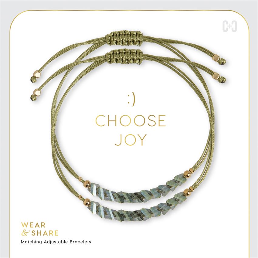 Wear & Share Faith Bracelets