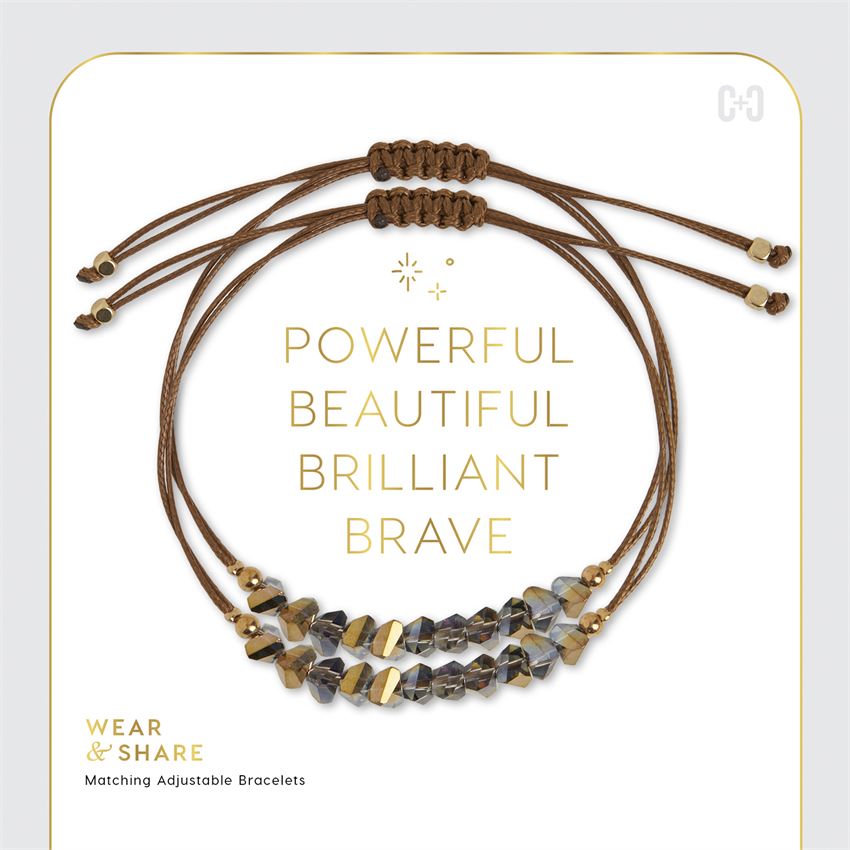 Wear & Share Faith Bracelets