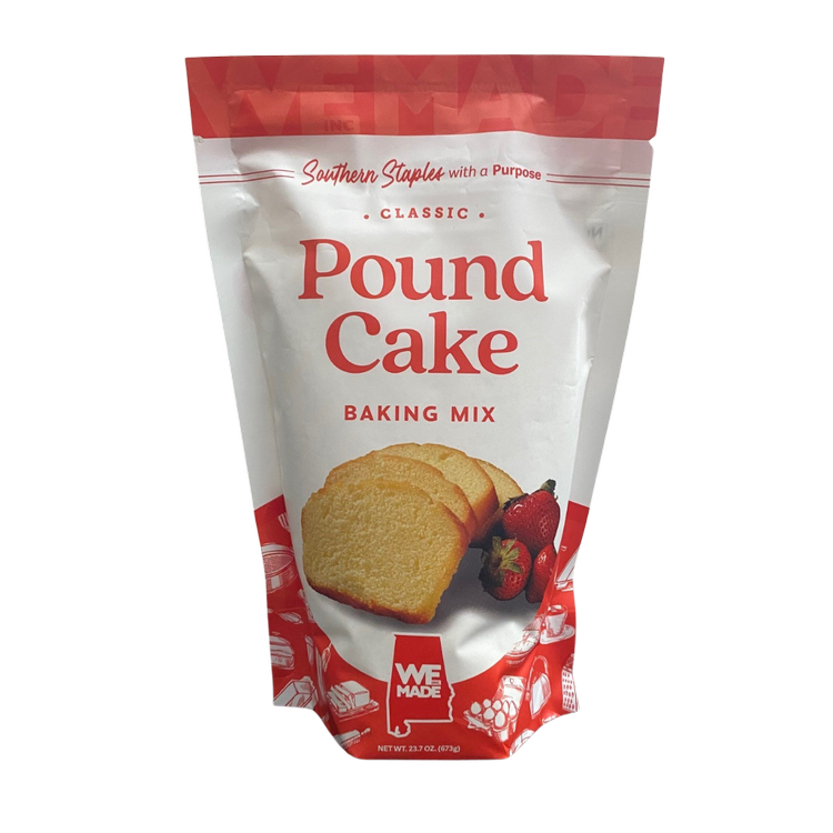 Pound Cake Mix