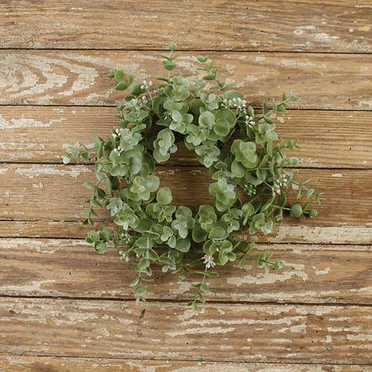 Farmhouse Eucalyptus Ring