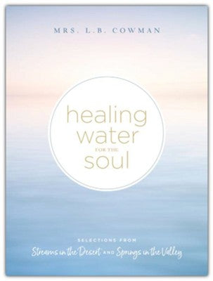Healing Water for the Soul