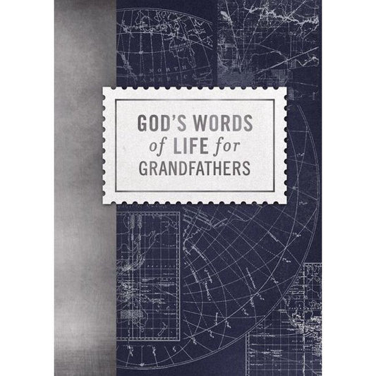God's Words of Life for Grandfathers