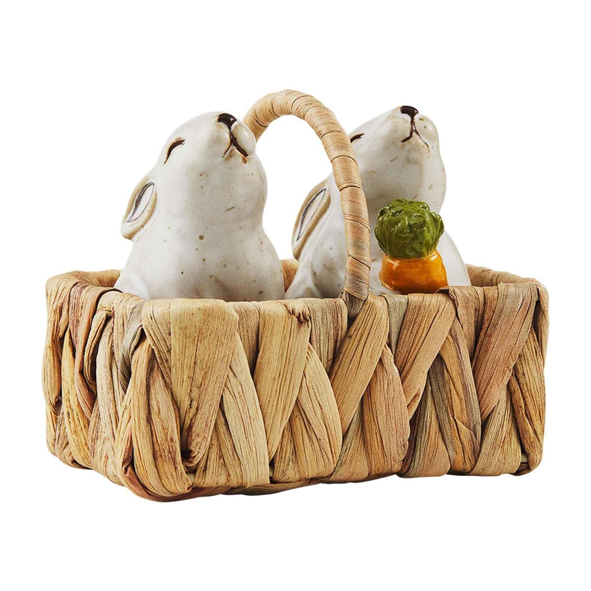 Bunny Salt & Pepper